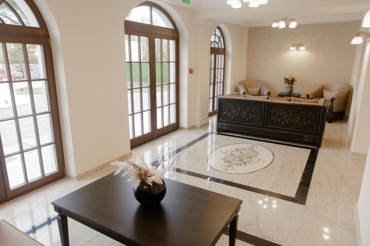 Muller Hotel Boutique & Spa Галац Екстер'єр фото