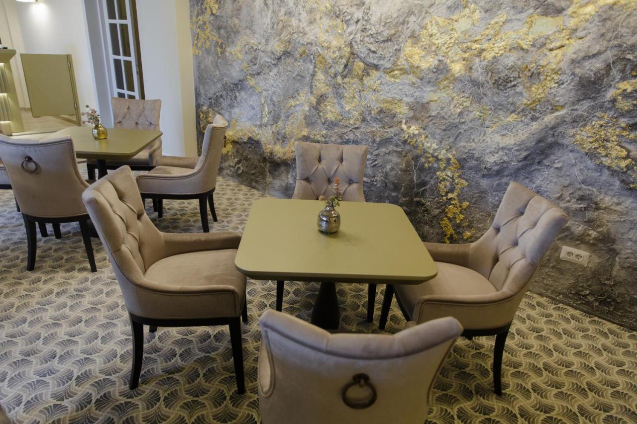 Muller Hotel Boutique & Spa Галац Екстер'єр фото