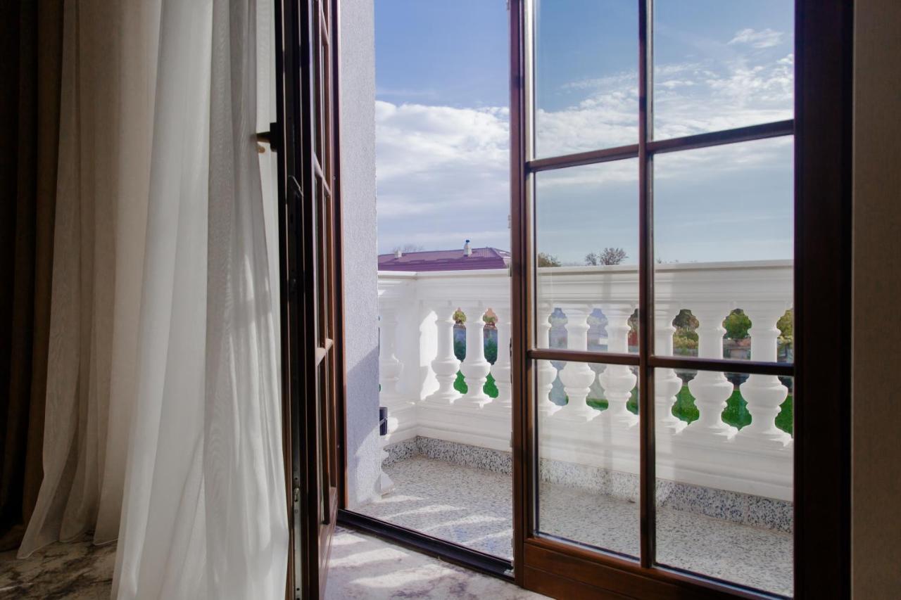Muller Hotel Boutique & Spa Галац Екстер'єр фото