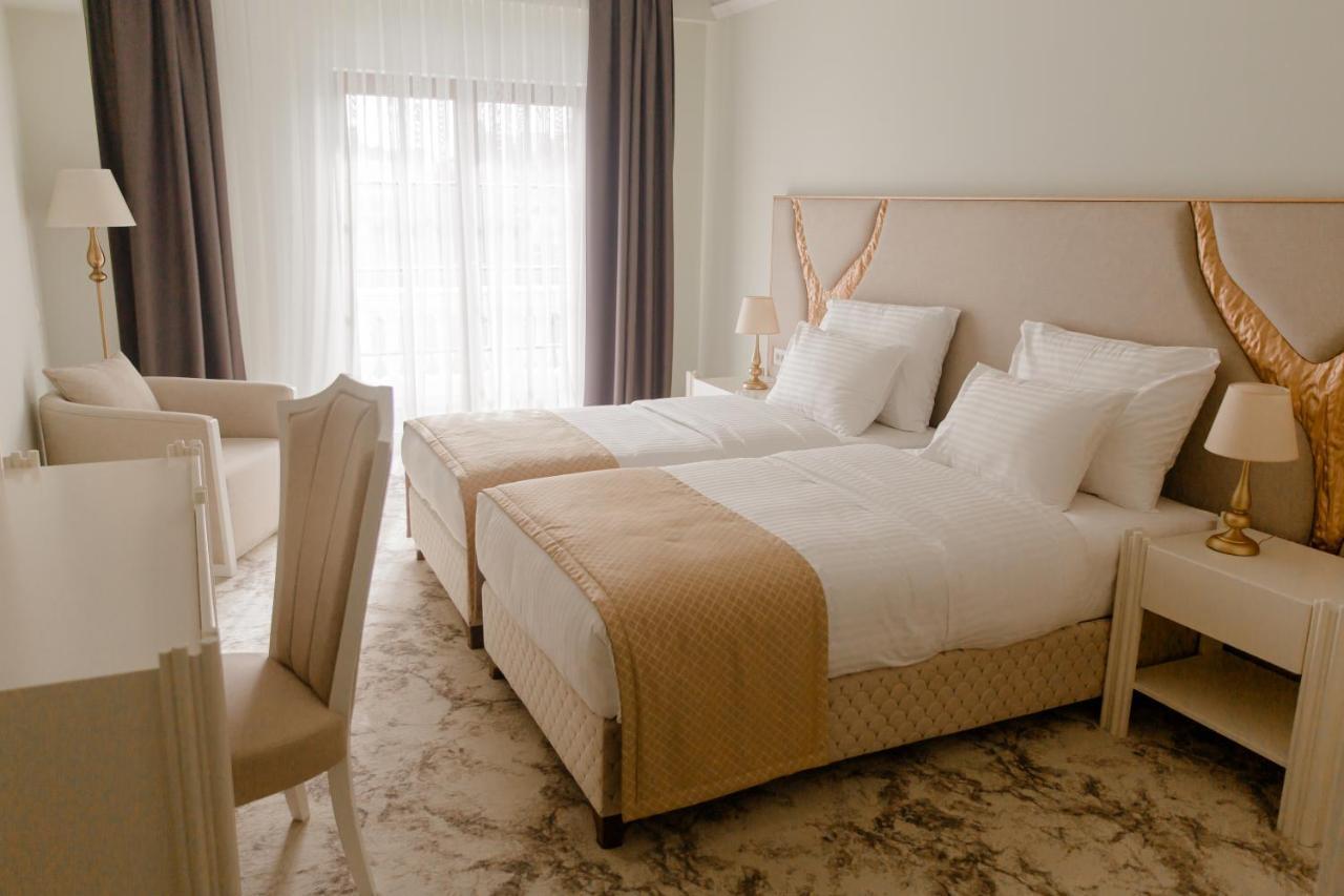 Muller Hotel Boutique & Spa Галац Екстер'єр фото