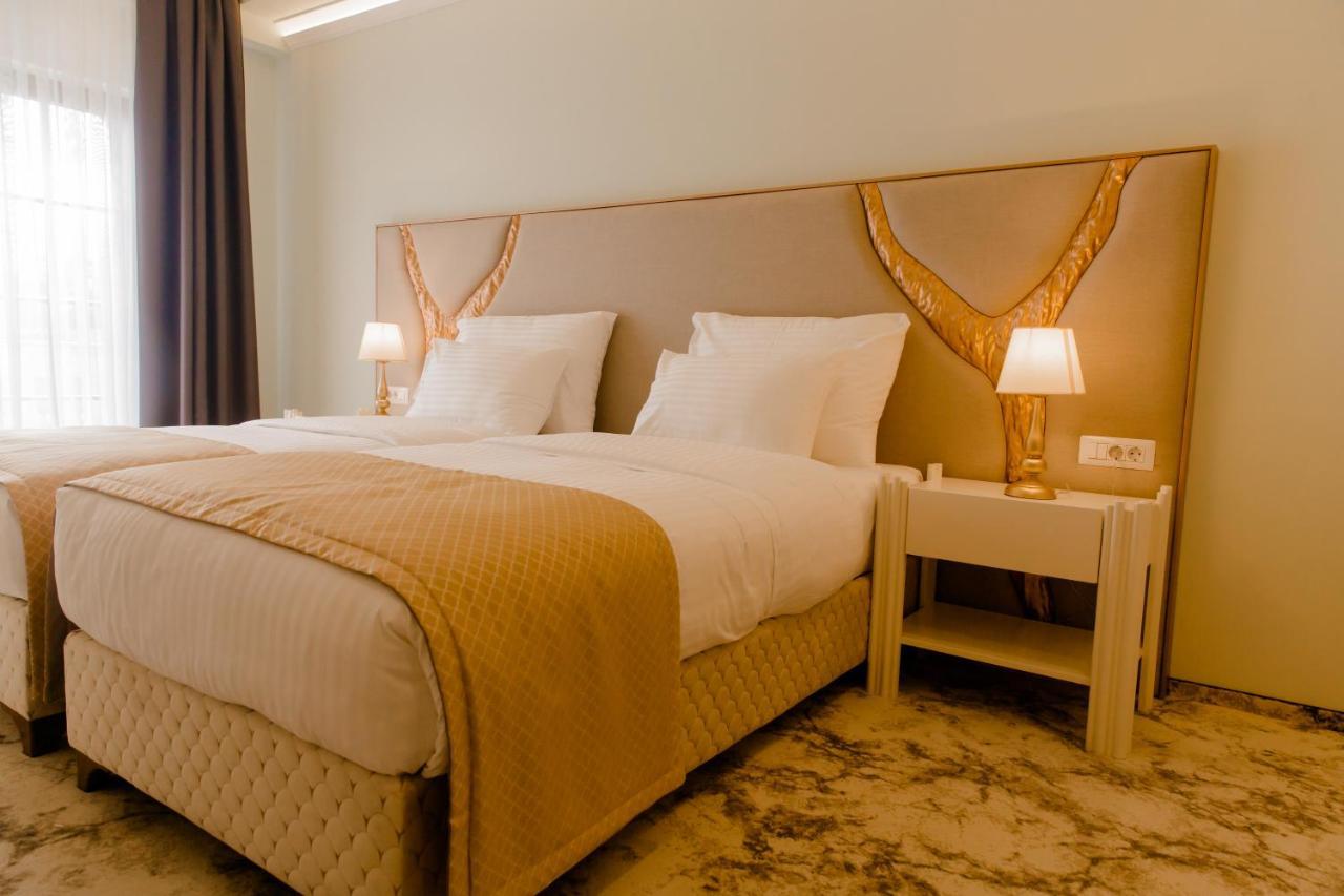 Muller Hotel Boutique & Spa Галац Екстер'єр фото