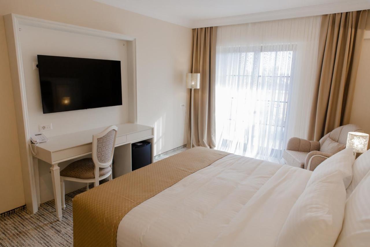 Muller Hotel Boutique & Spa Галац Екстер'єр фото