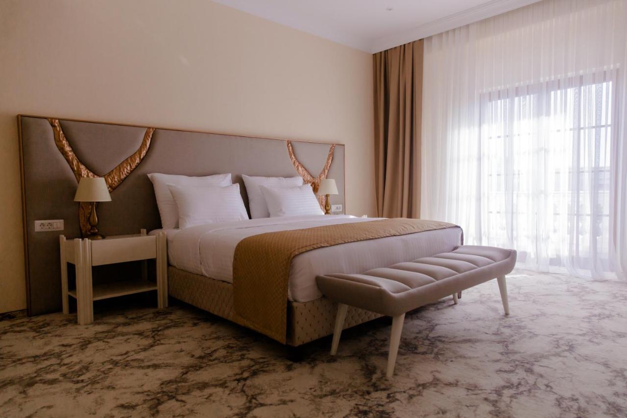 Muller Hotel Boutique & Spa Галац Екстер'єр фото