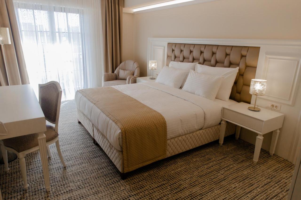 Muller Hotel Boutique & Spa Галац Екстер'єр фото