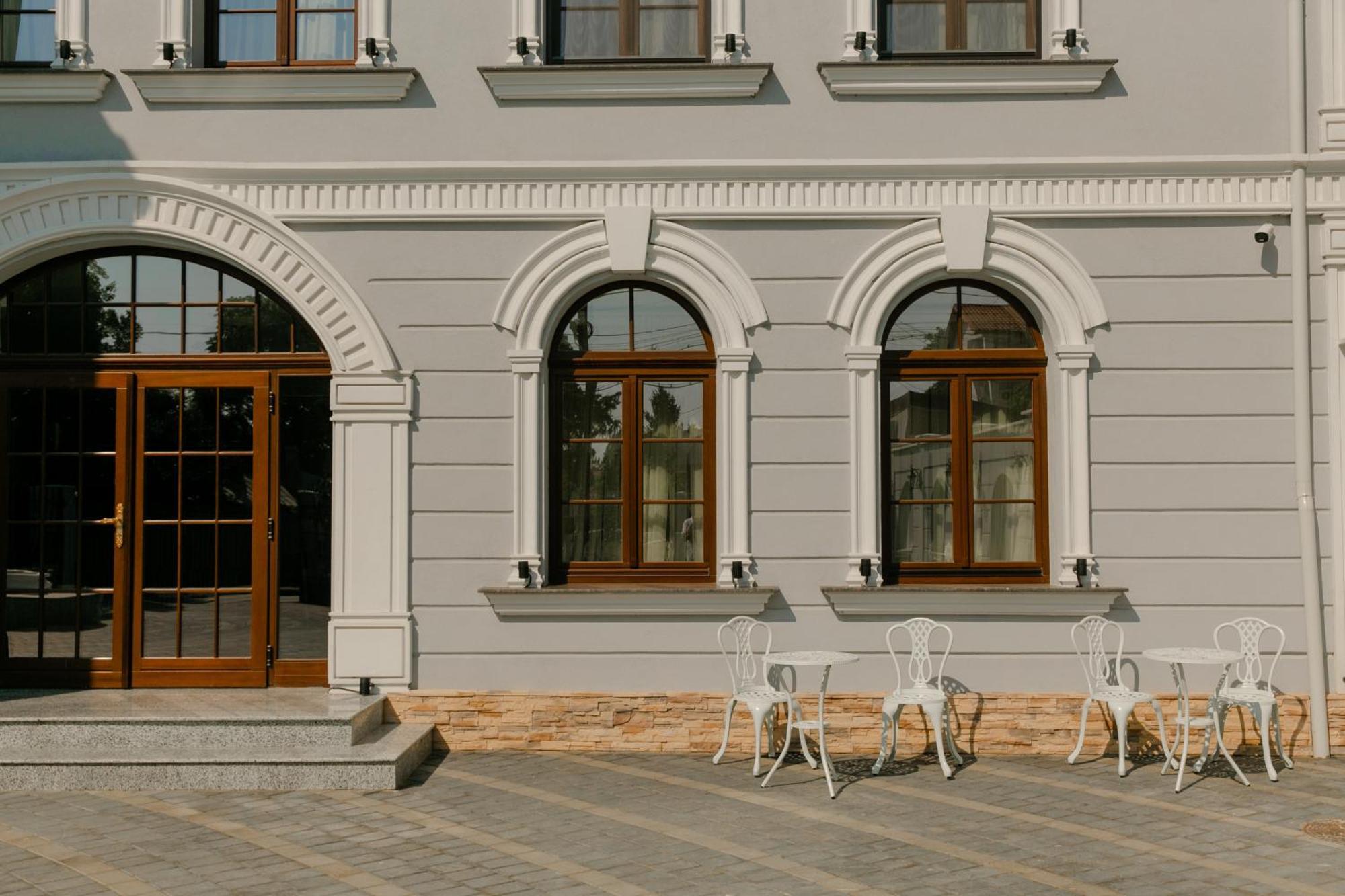 Muller Hotel Boutique & Spa Галац Екстер'єр фото